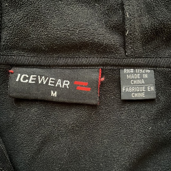 Ice Wear Softshell Jacket - Picture 2 of 2